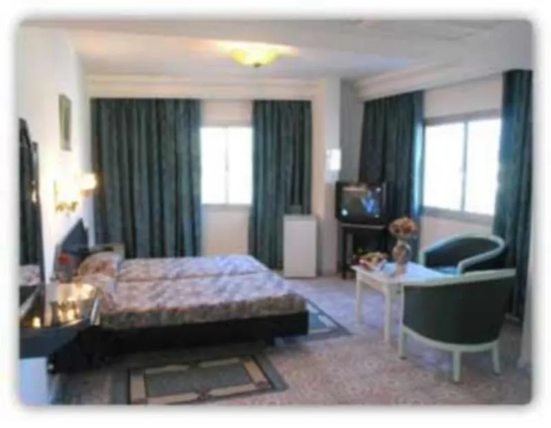 El Bahy Tunis Hotel