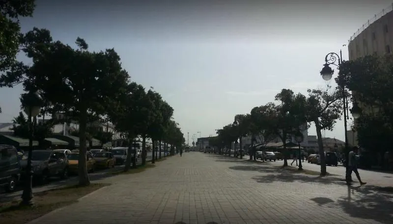 El Bahy Tunis Hotel