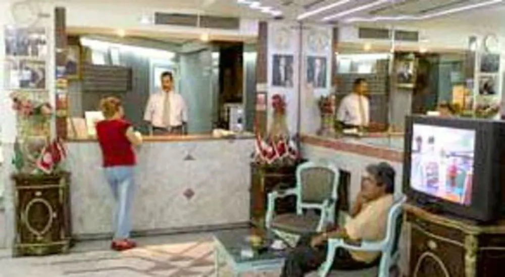 El Bahy Tunis Hotel