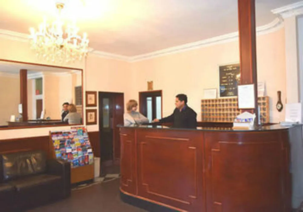 El Bahy Tunis Hotel 3*,  Tunisia