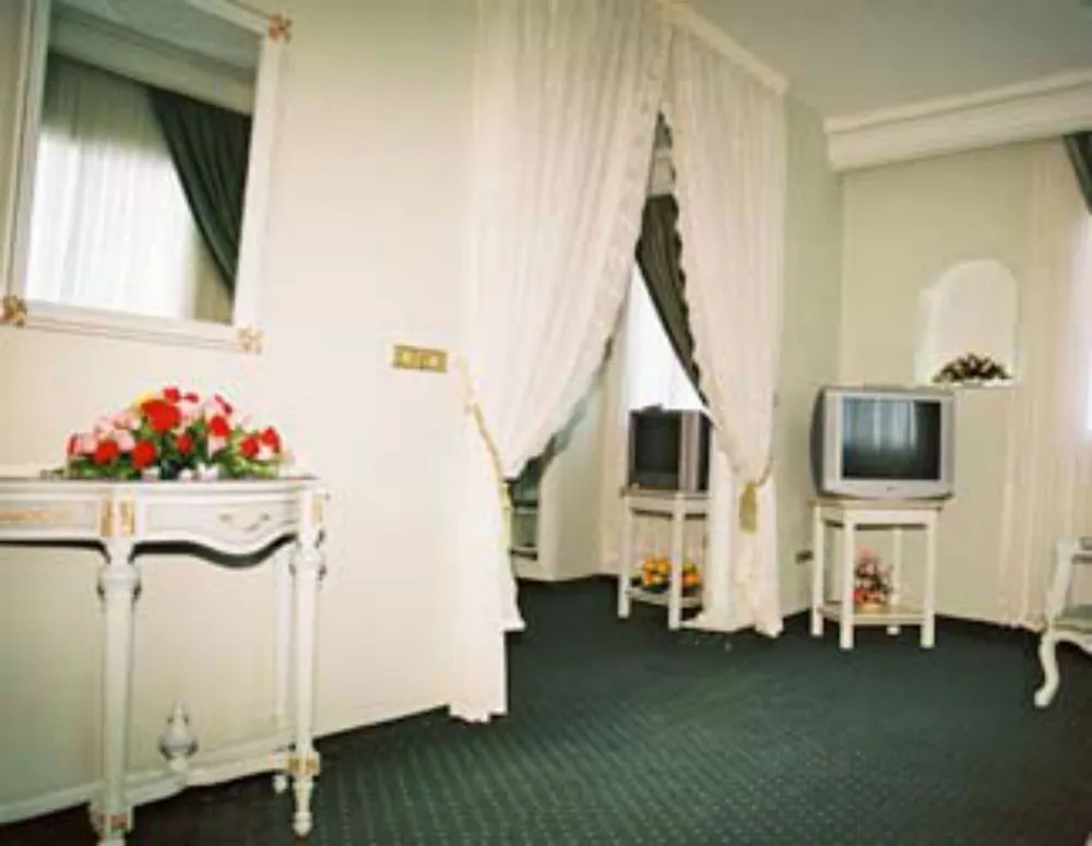 ***  El Bahy Tunis Hotel Tunisia