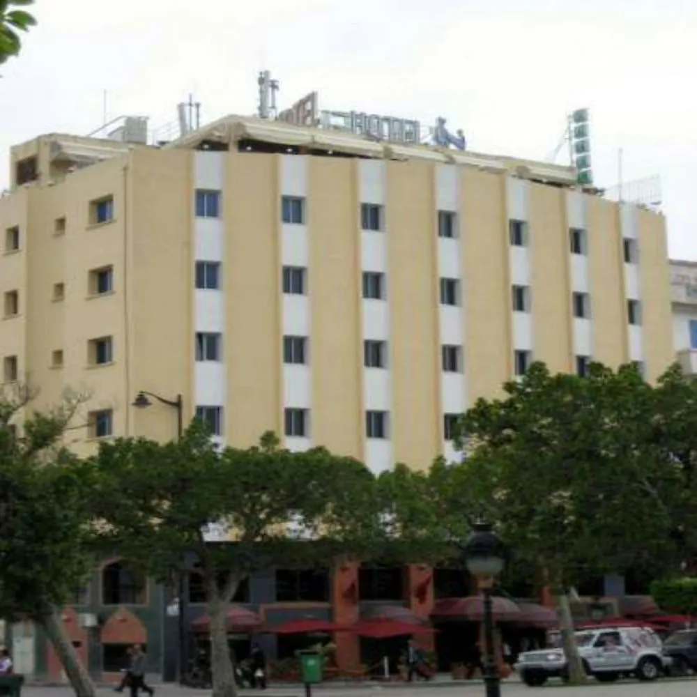 El Bahy Tunis Otel